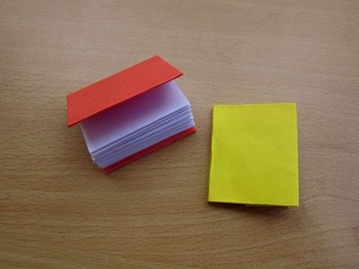 How to Make a Paper Modular Mini Book - Easy Tutorials