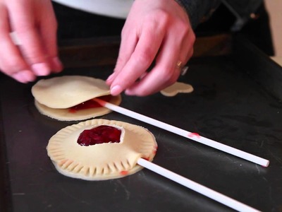 How to Make Pie Pops