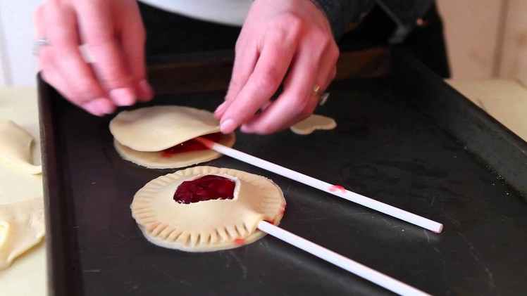 How to Make Pie Pops