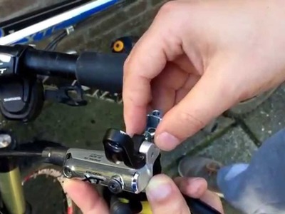 How to make your own I-Spec mount.bolt (DIY)