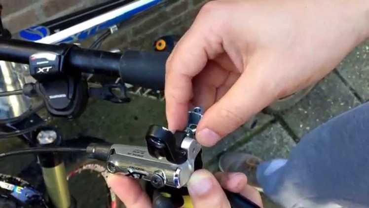 How to make your own I-Spec mount.bolt (DIY)