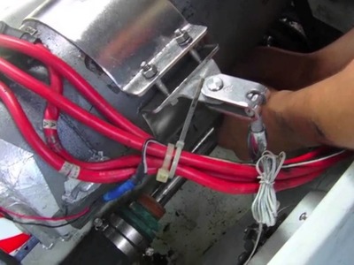 How To Replace Your Drive. Rudder Shaft Stuffing Box Packing With GFO