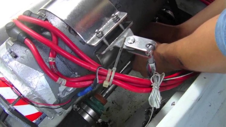 How To Replace Your Drive. Rudder Shaft Stuffing Box Packing With GFO