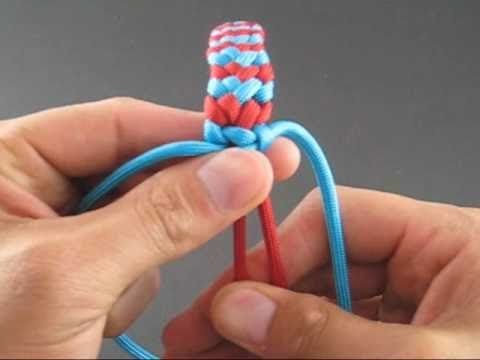 How to Tie a Snake Belly Bar by TIAT