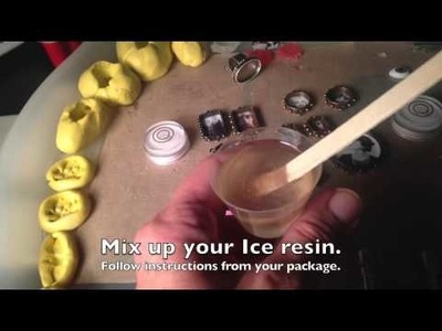 ICE Resin Quick Tip: Sealing Paper