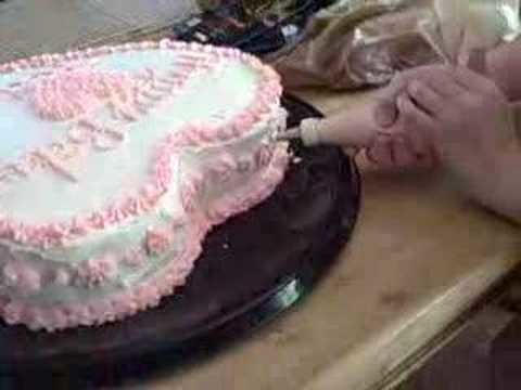 Katy's Birthday Cake