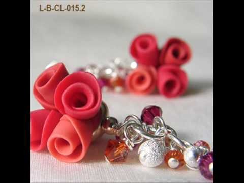 "Li'l Bouquet" Jewelry by Subtle Details