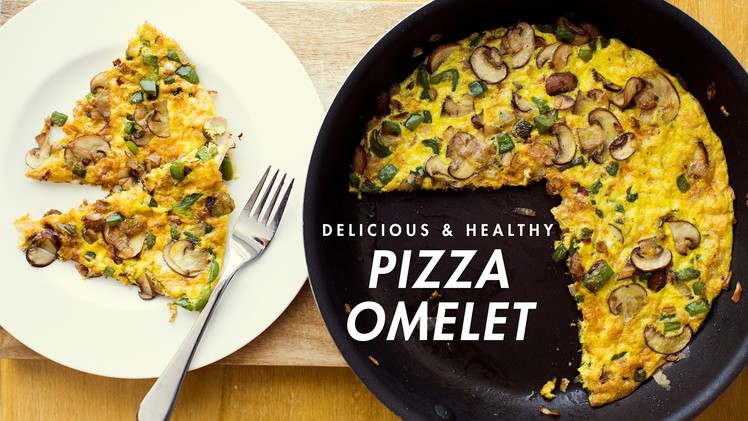 Pizza Omelet