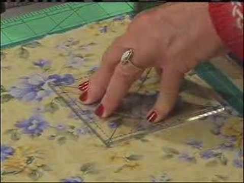 Quilt in a Day - Fussy Cut