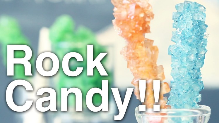 Rock Candy!!