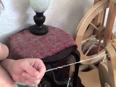 Spiral Plying Yarn for Perfect Results Every Time