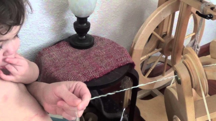 Spiral Plying Yarn for Perfect Results Every Time