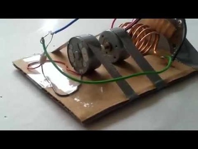 Tesla Electric Generator, Tesla Coil to Power Your Home