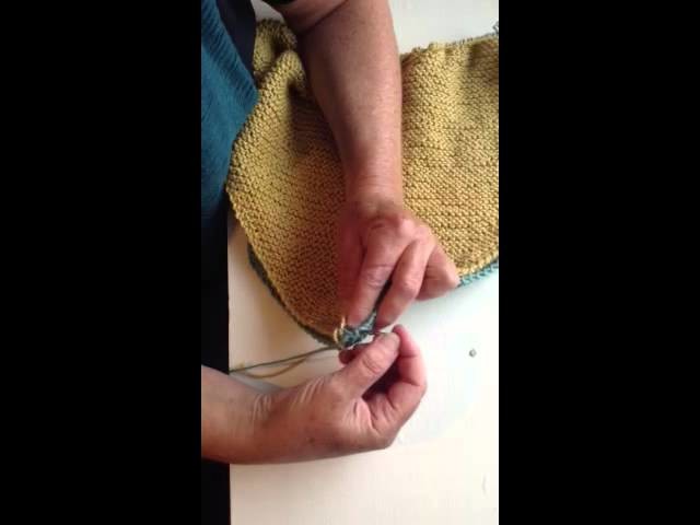 Theresa's Not-So-Tricky Seam