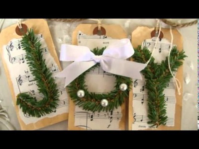 33 Lovely DIY Christmas Tree Ornaments
