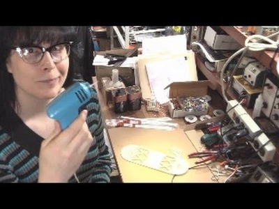 Ask Fran: Build Your Own Friction Welder!
