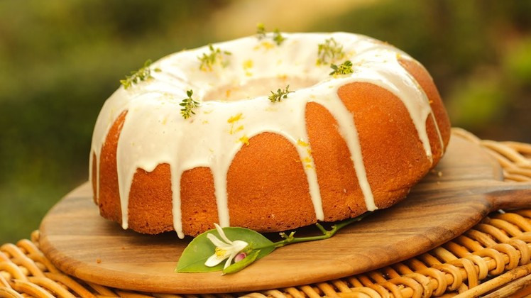 Beth's Lemon Pound Cake Recipe | IN BETH'S GARDEN