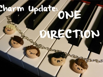 Charm Update (ONE DIRECTION CHARMS!?)