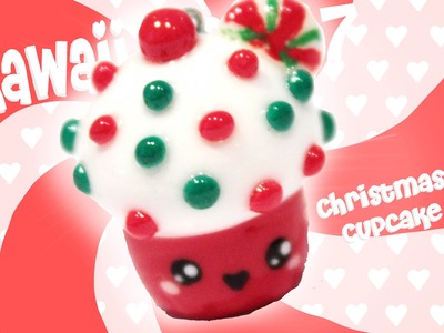 Christmas Cupcake- Kawaii X-mas 7