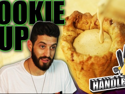 Cookie Cup - Handle it