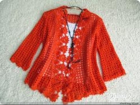 Crochet shrug| Free |Crochet Patterns|351
