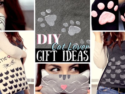 DIY: 5 Gift Ideas for Cat Lovers - Gift Set How to