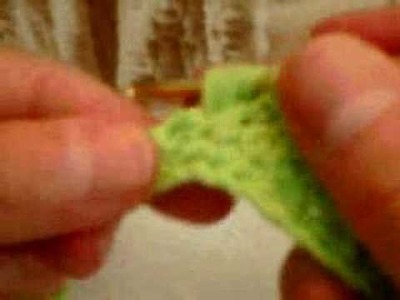 FPDC and Bobble Stitch A How To