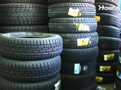 How to Choose Tires for Your Car