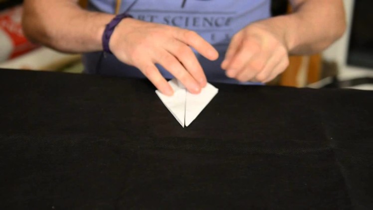 How to Create an Origami Dragon