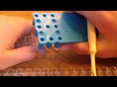 How to Fix your Rainbow Loom!