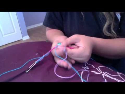 How to make a Clip-in Hair Wrap