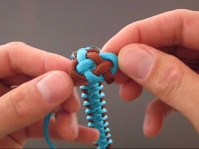 How to Make a Cobbled Solomon Bar Bracelet by TIAT