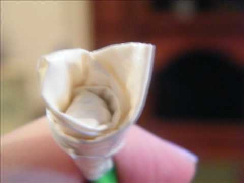 How to make a Duct Tape rose