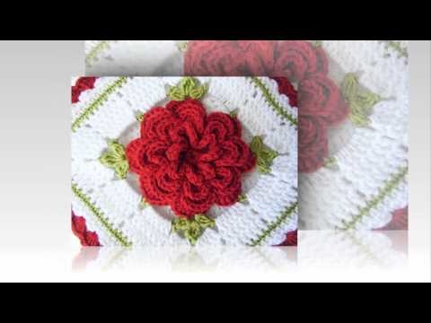 How to make crochet in urdu