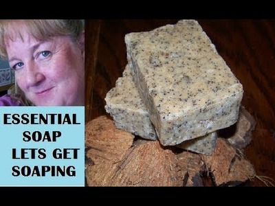 How to Make Natural Coconut Milk Soap. Named for my son "Cheez's" Homemade Lye Soap
