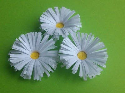 How To Make Wonderful Quilling Daisies - DIY Crafts Tutorial - Guidecentral