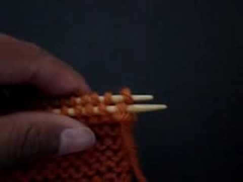 Knitting Pinwheels on a Loom Part V