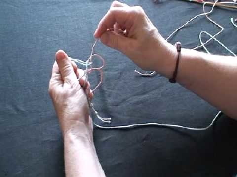 Korean Knots Part 2: Pinwheel Knot