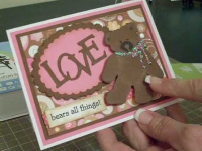 Love Bears All Things Card