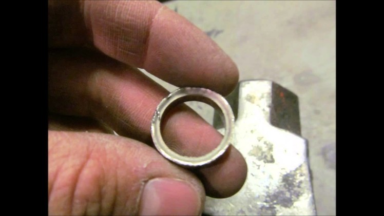 Make a Titanium Ring