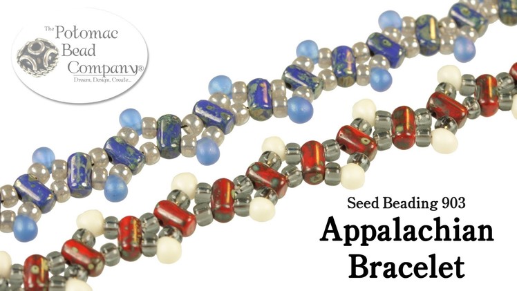 Make an Appalachian Bracelet