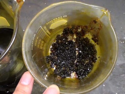 Make Ferric Chloride (for etching printed circuit boards)