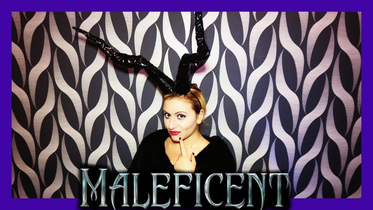 MALEFICENT FAST AND EASY DIY'S!!! Glam Barbie ❤