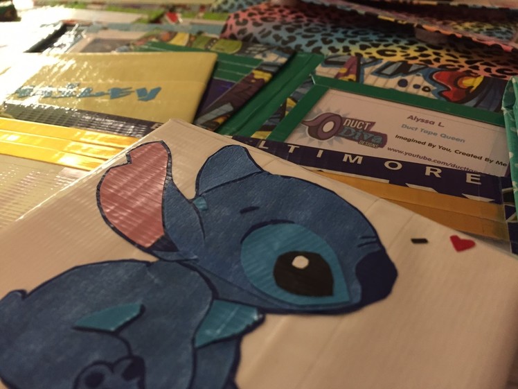 Ohana Means Family (Craft Update #65)