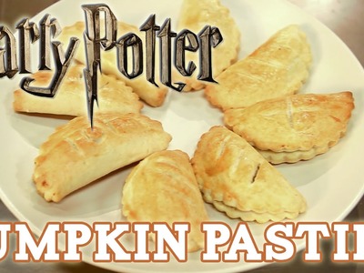 PUMPKIN PASTIES from HARRY POTTER, Feast of Fiction S3 Ep2