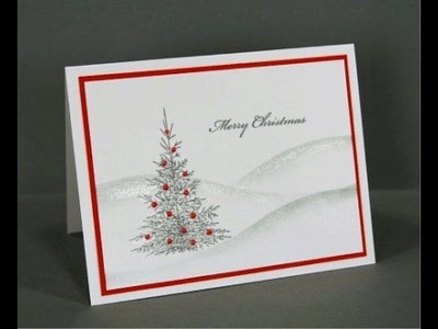 Soft Christmas Landscape
