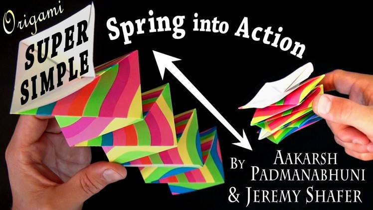 Super Simple Spring into Action