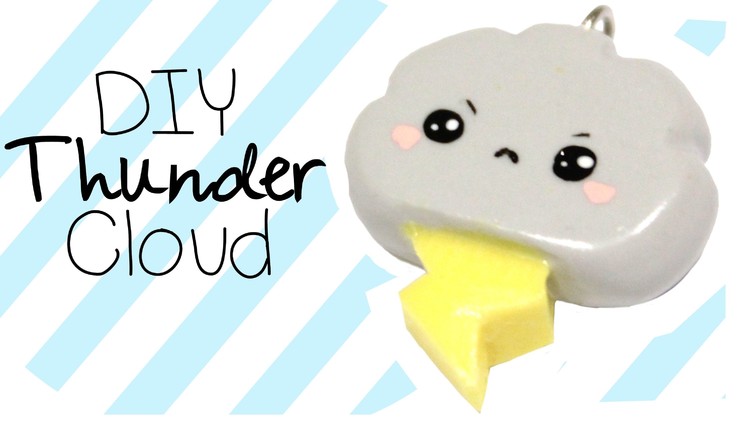 ^__^ Thunder Cloud! - Kawaii Friday 158