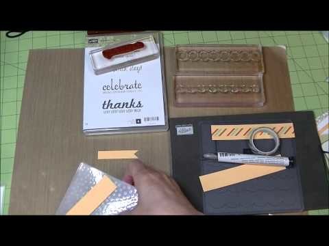 Two Minute Quick Tip: Ideas For Paper Strips