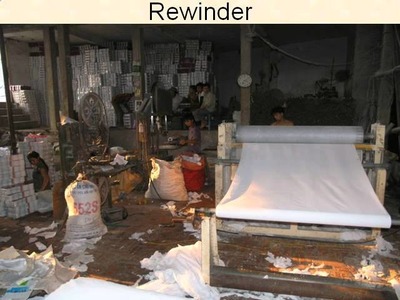 Unbelievable Toilet Paper Production Process !!